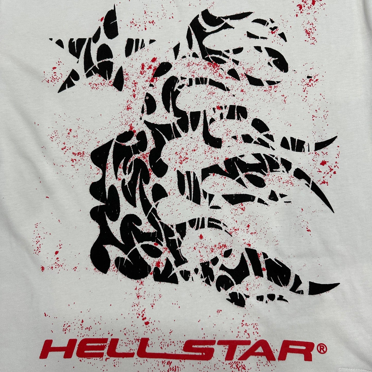Hellstar Path to Paradise Graphic T-Shirt