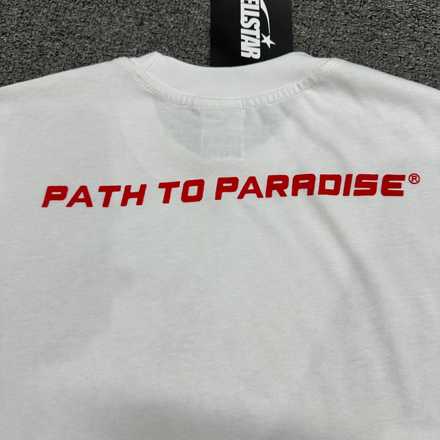 Hellstar Path to Paradise Graphic T-Shirt