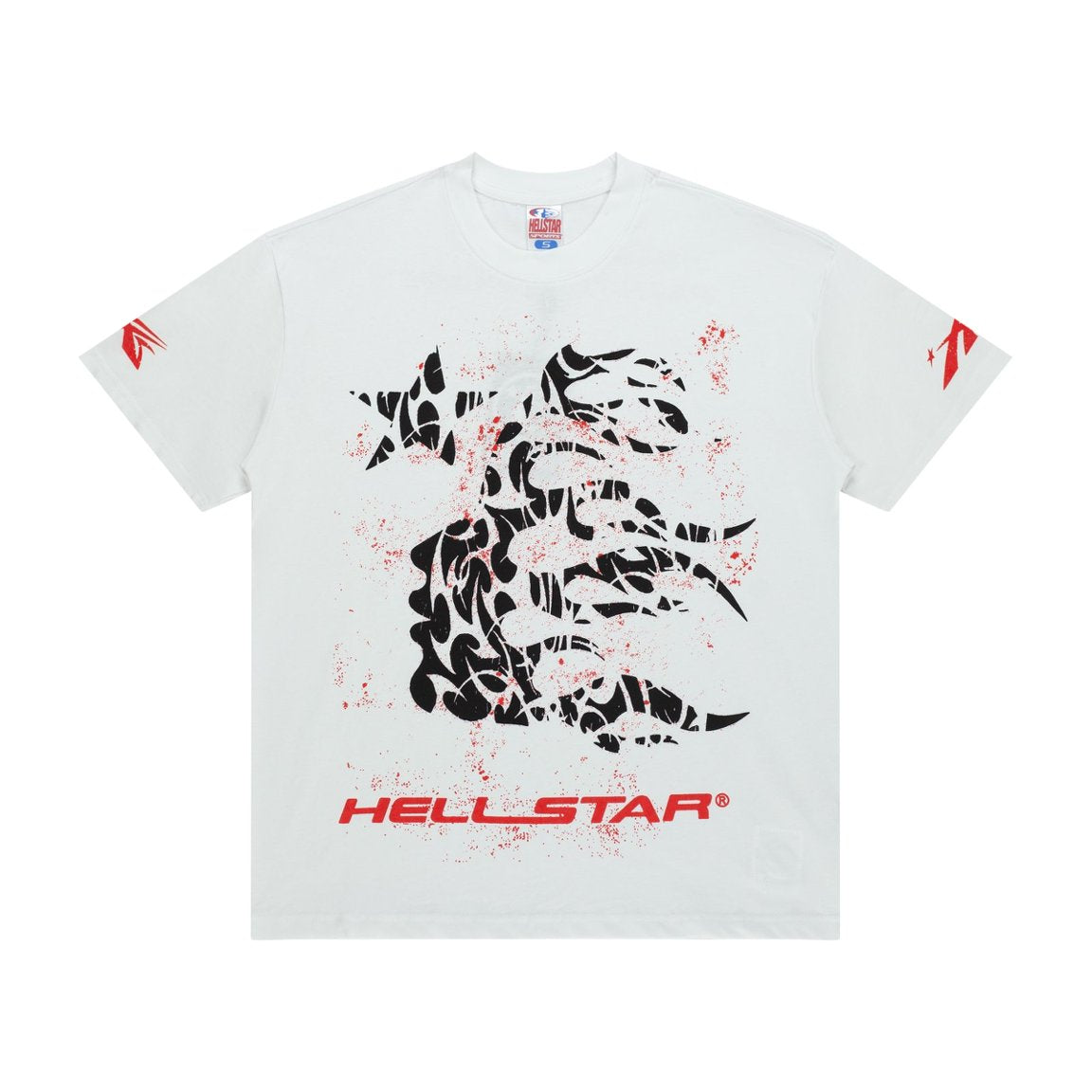 Hellstar Path to Paradise Graphic T-Shirt