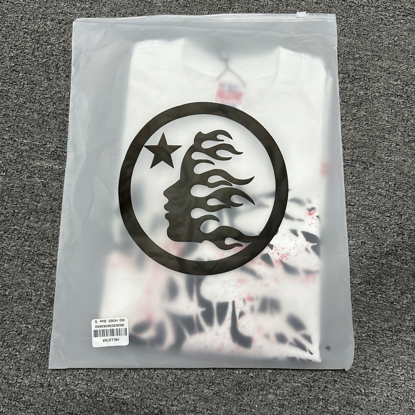 Hellstar Path to Paradise Graphic T-Shirt