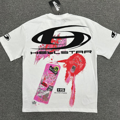 Hellstar Racing Graphic T-Shirt