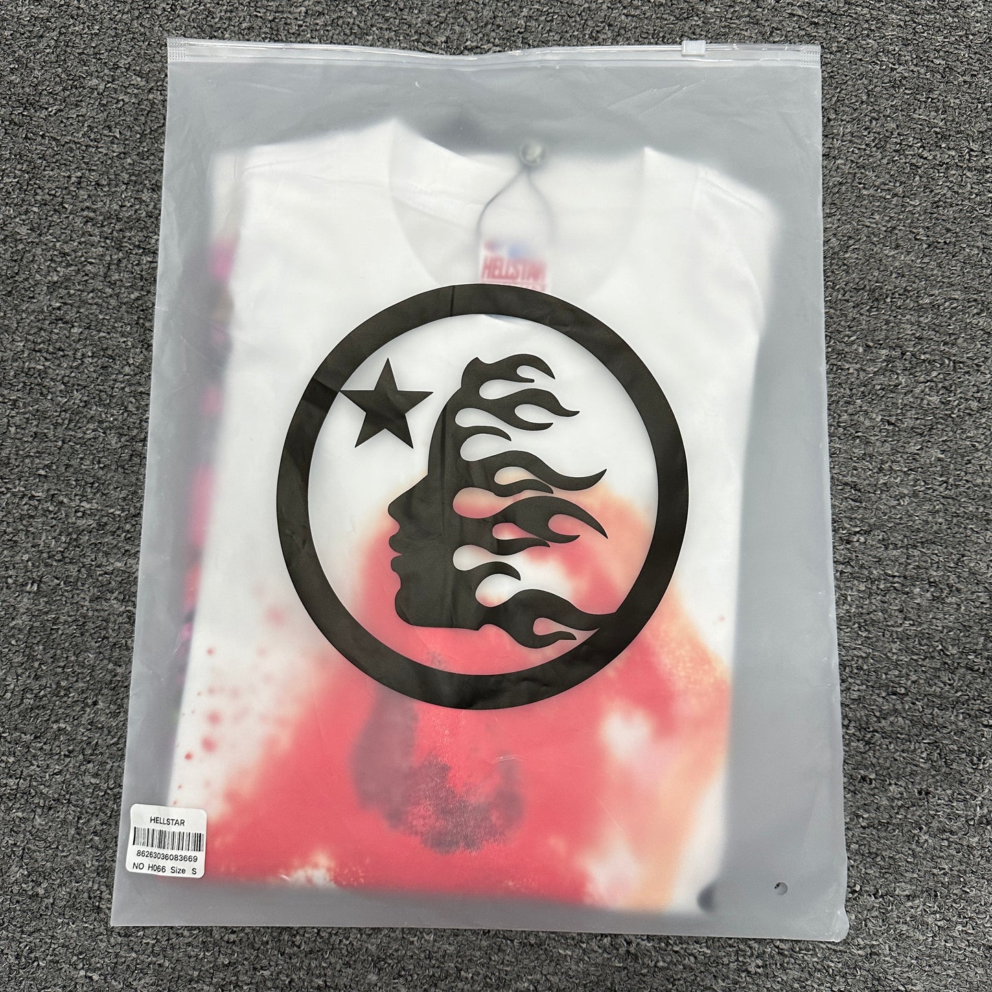 Hellstar Racing Graphic T-Shirt