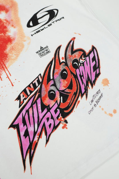 Hellstar Racing Graphic T-Shirt