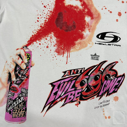 Hellstar Racing Graphic T-Shirt