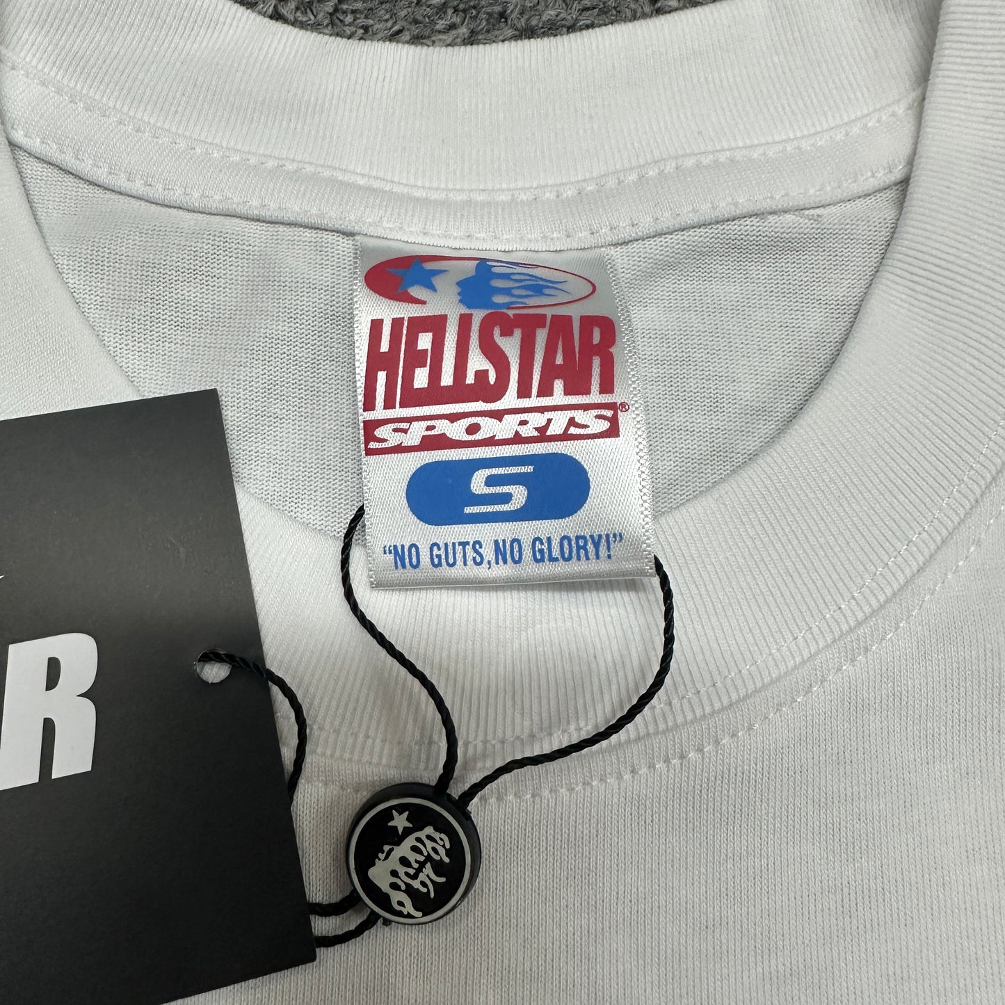 Hellstar Racing Graphic T-Shirt