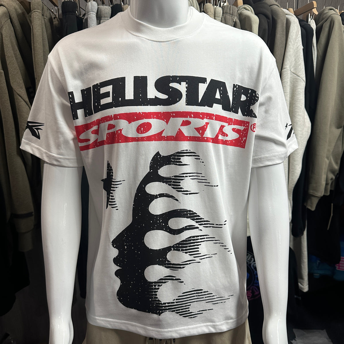 Hellstar Sports "Family Tee"