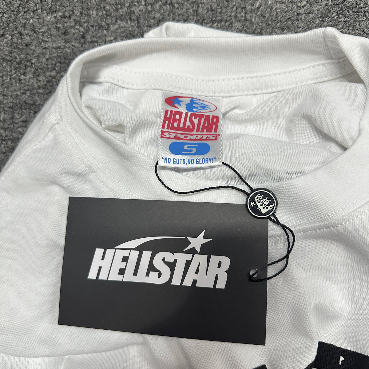Hellstar Sports "Family Tee"