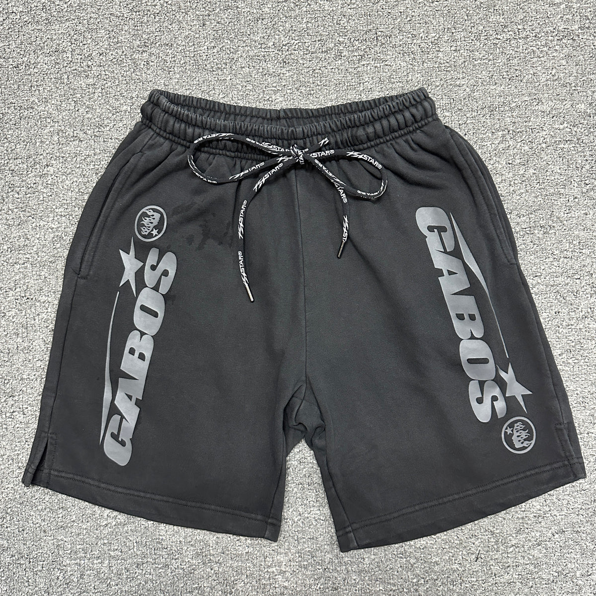 Hellstar Sports Vertical Athletic Shorts