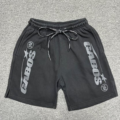 Hellstar Sports Vertical Athletic Shorts