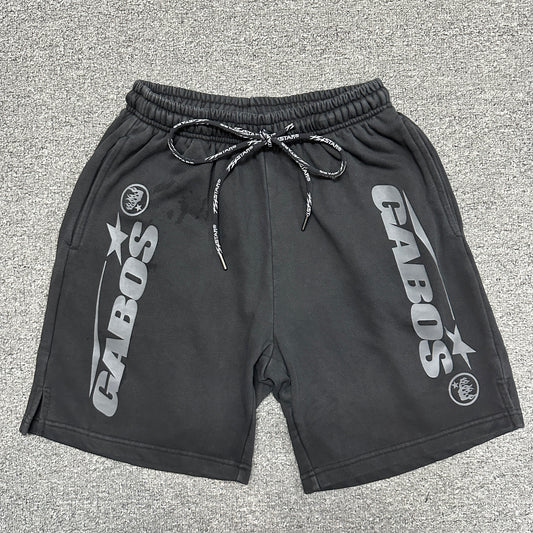 Hellstar Sports Vertical Athletic Shorts