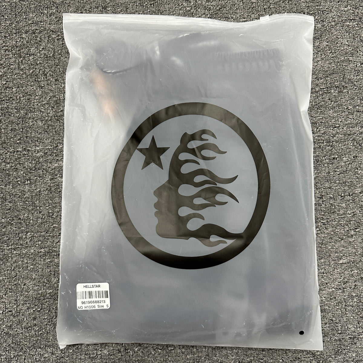 Hellstar Sports Vertical Athletic Shorts