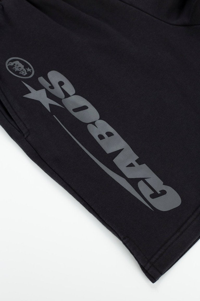 Hellstar Sports Vertical Athletic Shorts