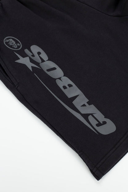 Hellstar Sports Vertical Athletic Shorts