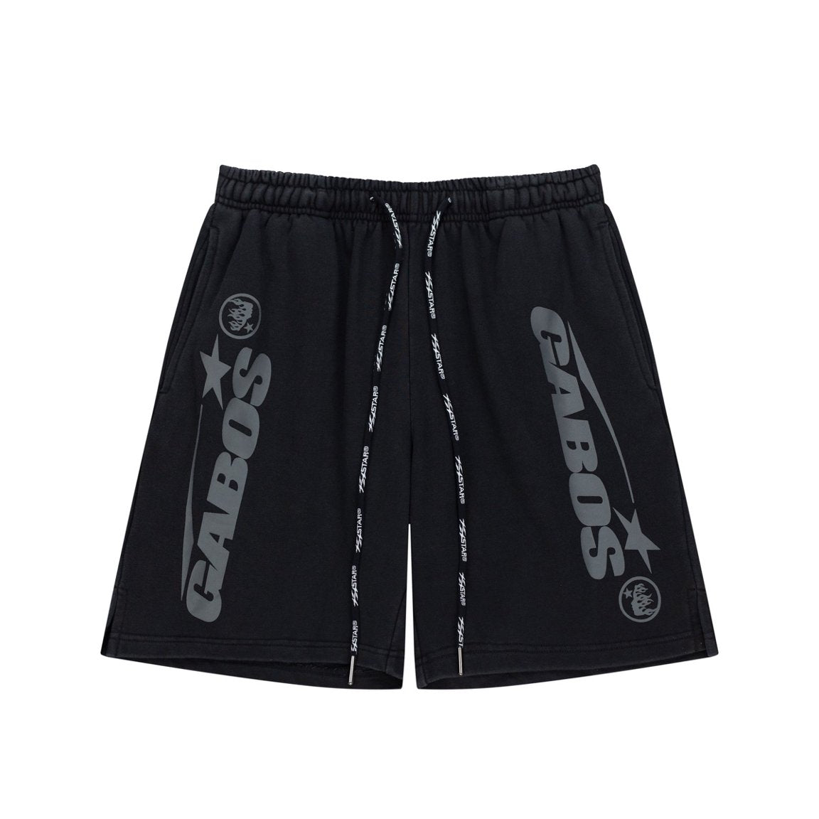 Hellstar Sports Vertical Athletic Shorts