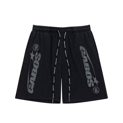 Hellstar Sports Vertical Athletic Shorts