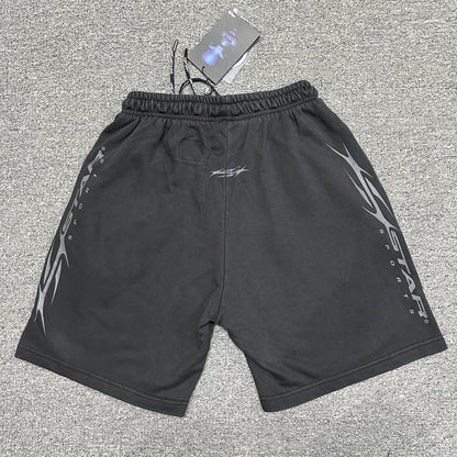 Hellstar Sports Vertical Athletic Shorts