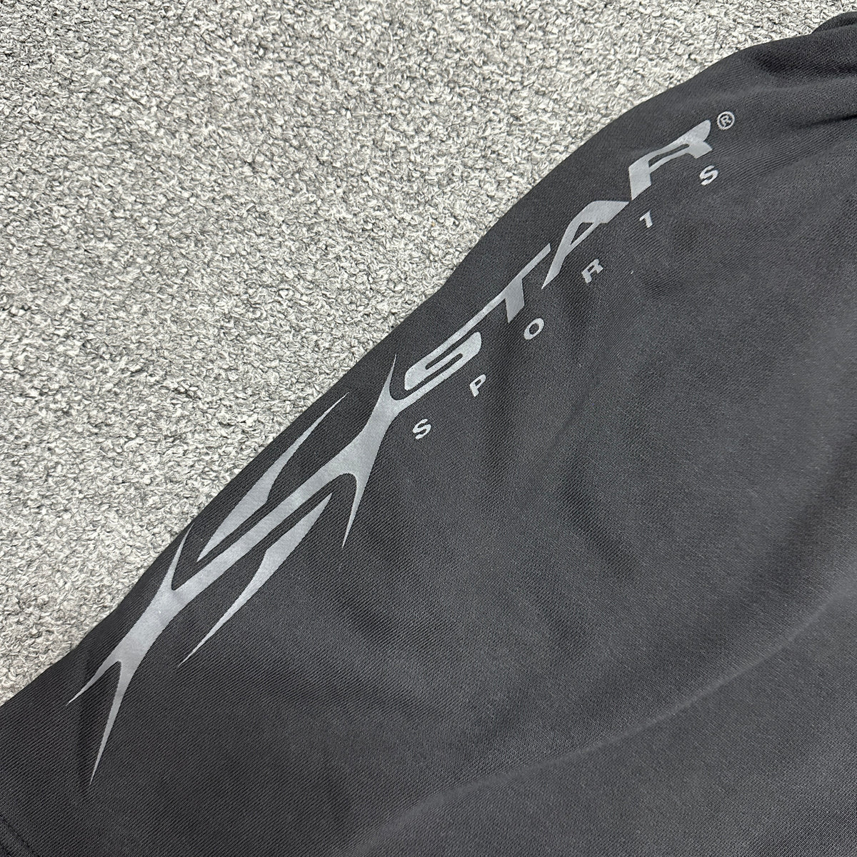 Hellstar Sports Vertical Athletic Shorts