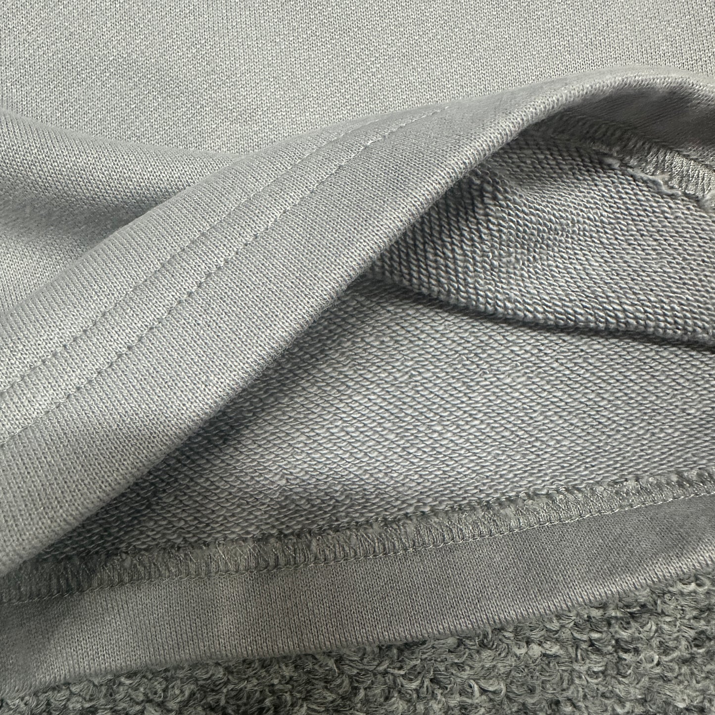Hellstar Grey "Future Flame" Sweatpants