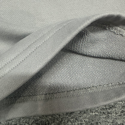 Hellstar Grey "Future Flame" Sweatpants