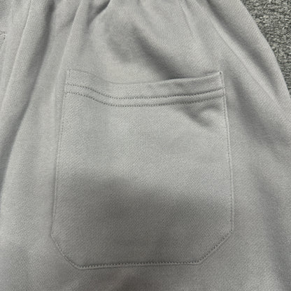 Hellstar Grey "Future Flame" Sweatpants
