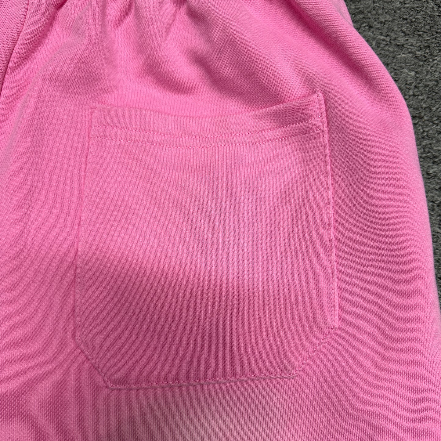 Hellstar Pink "Future Flame" Sweatpants