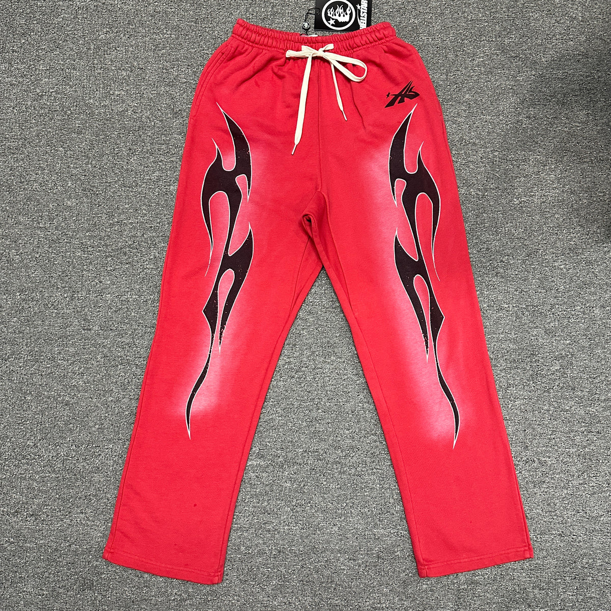 Hellstar "Future Flame" Sweatpants