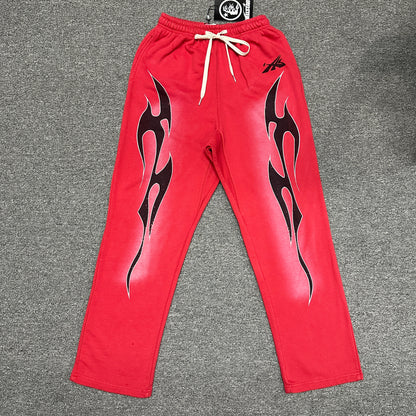 Hellstar "Future Flame" Sweatpants