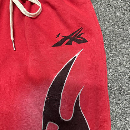 Hellstar "Future Flame" Sweatpants