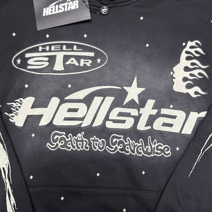 Hellstar "Path to Paradise" Black Hoodie