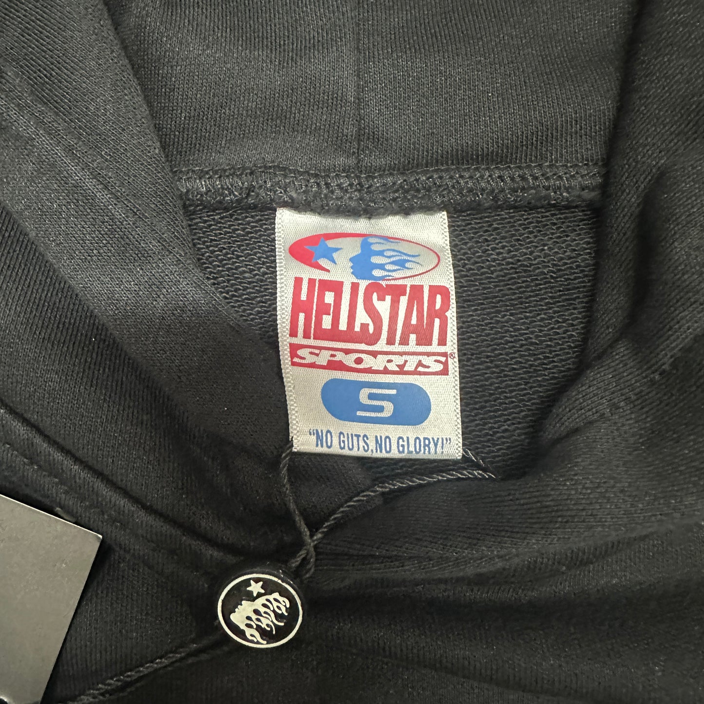 Hellstar "Path to Paradise" Black Hoodie