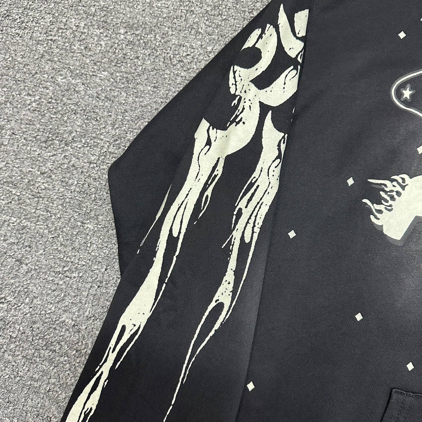 Hellstar "Path to Paradise" Black Hoodie