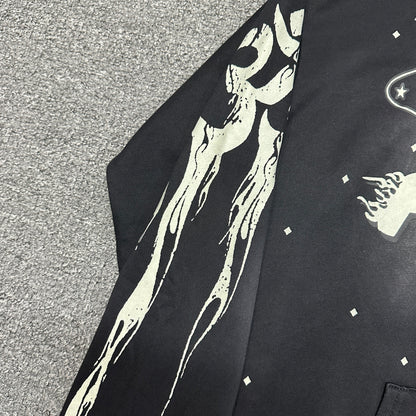 Hellstar "Path to Paradise" Black Hoodie