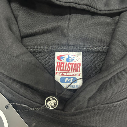 Hellstar Records Flame Graphic Hoodie