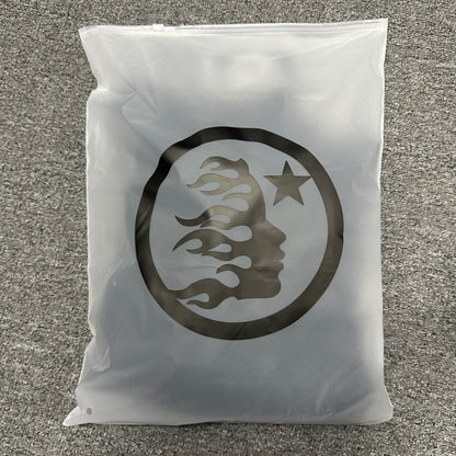 Hellstar Records Flame Graphic Hoodie