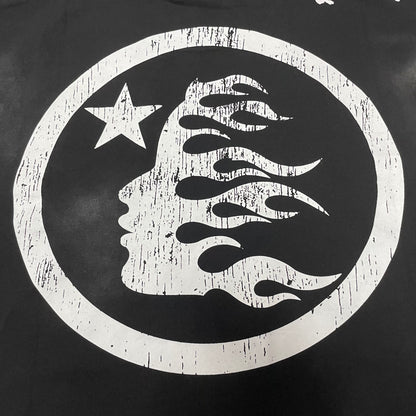 Hellstar I Love NY Pop-Up Exclusive T-Shirt – Washed Black