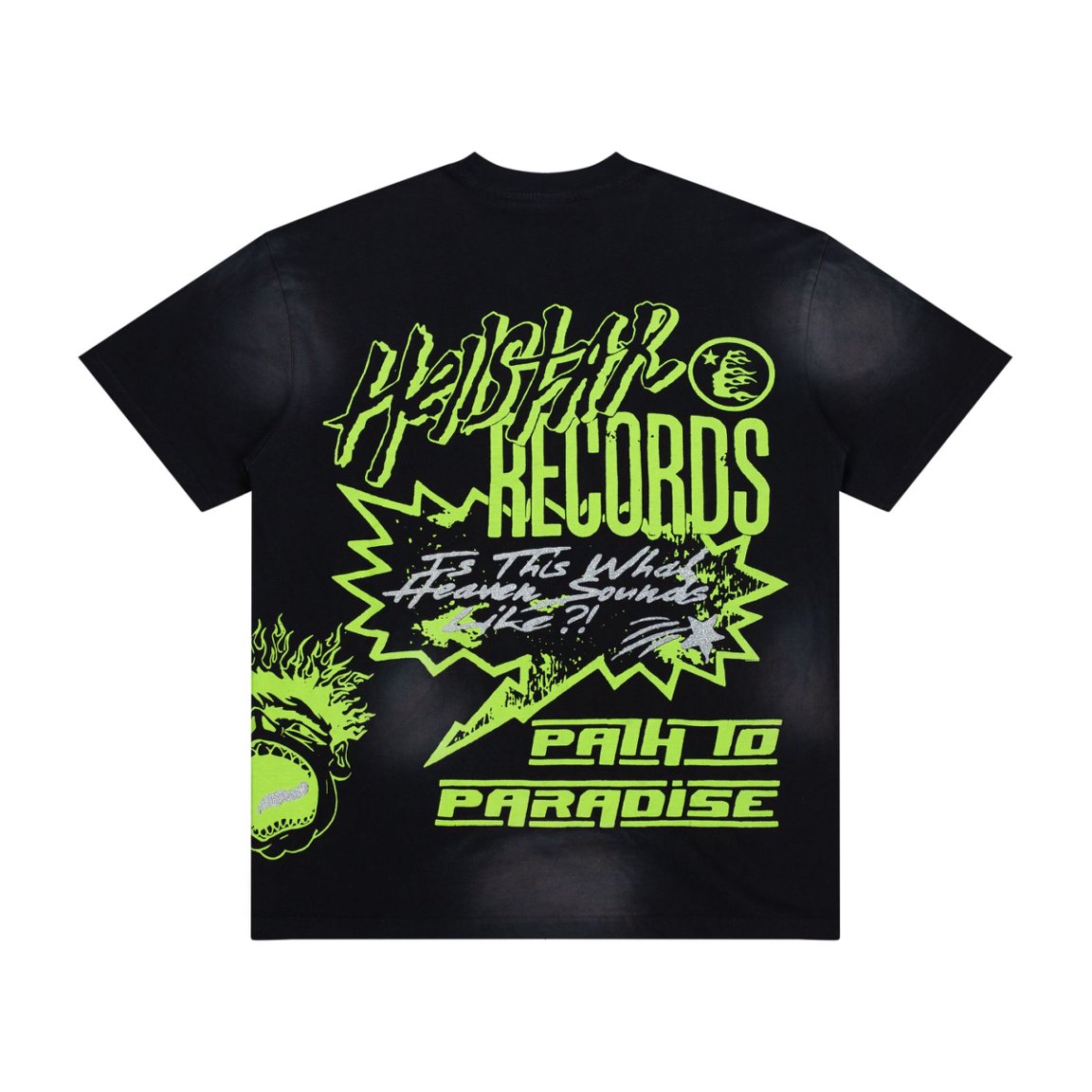 Hellstar Records Remix T-Shirt