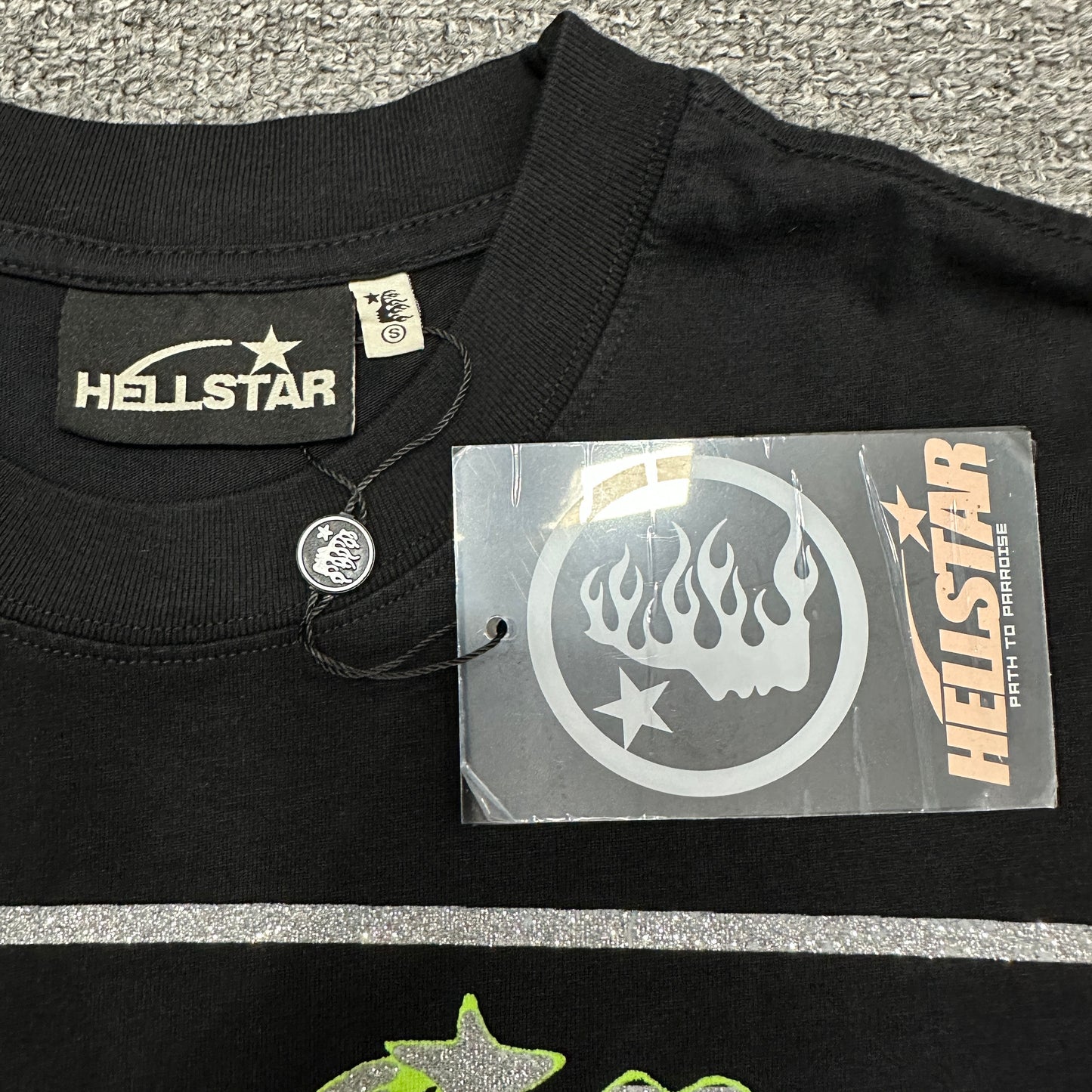 Hellstar Records Remix T-Shirt