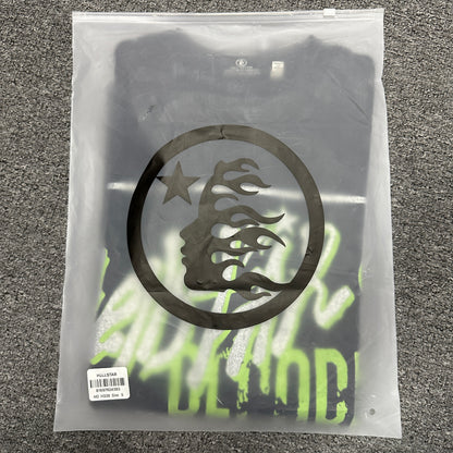 Hellstar Sports Vertical Athletic Shorts