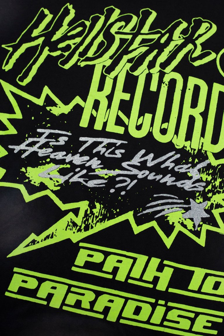 Hellstar Records Remix T-Shirt