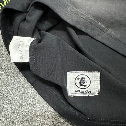 Hellstar Sports Vertical Athletic Shorts