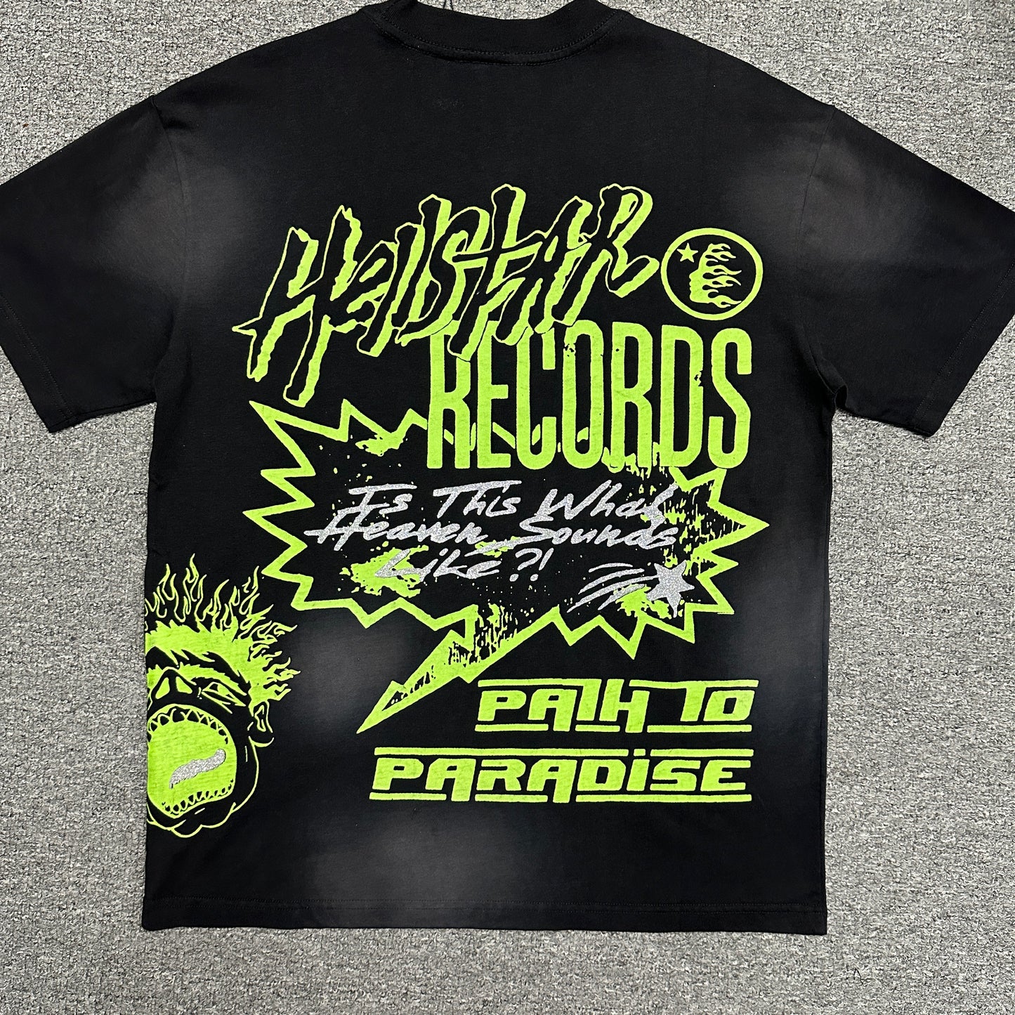 Hellstar Records Remix T-Shirt
