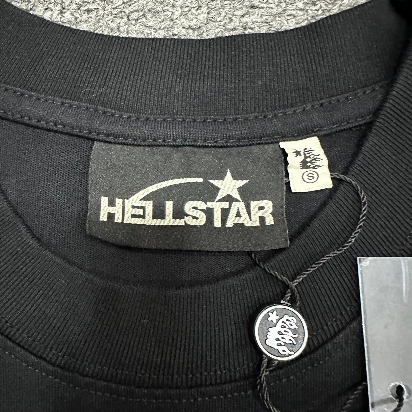 Hellstar Sports Vertical Athletic Shorts