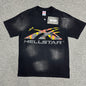 Hellstar Flame Circle T-Shirt