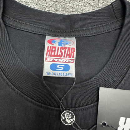 Hellstar Flame Circle T-Shirt