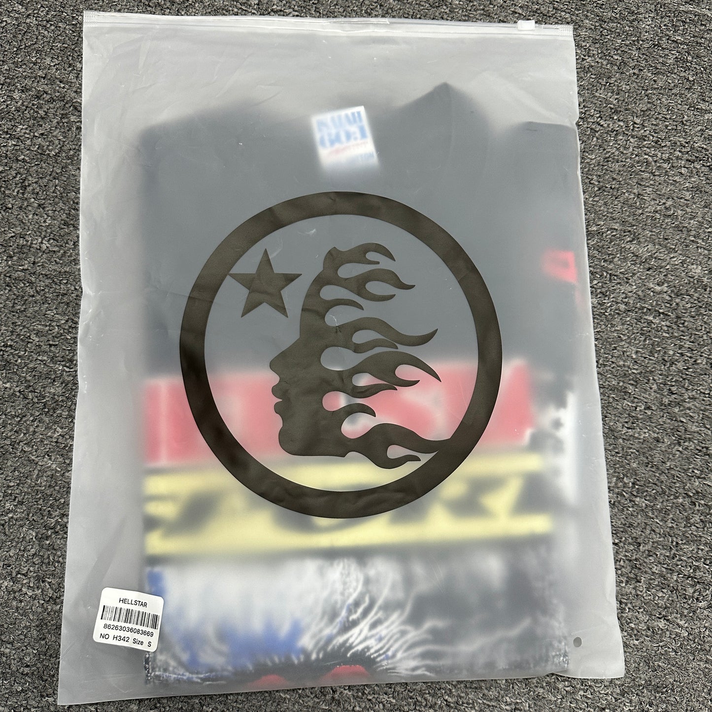 Hellstar Bigger Than Satan T-Shirt