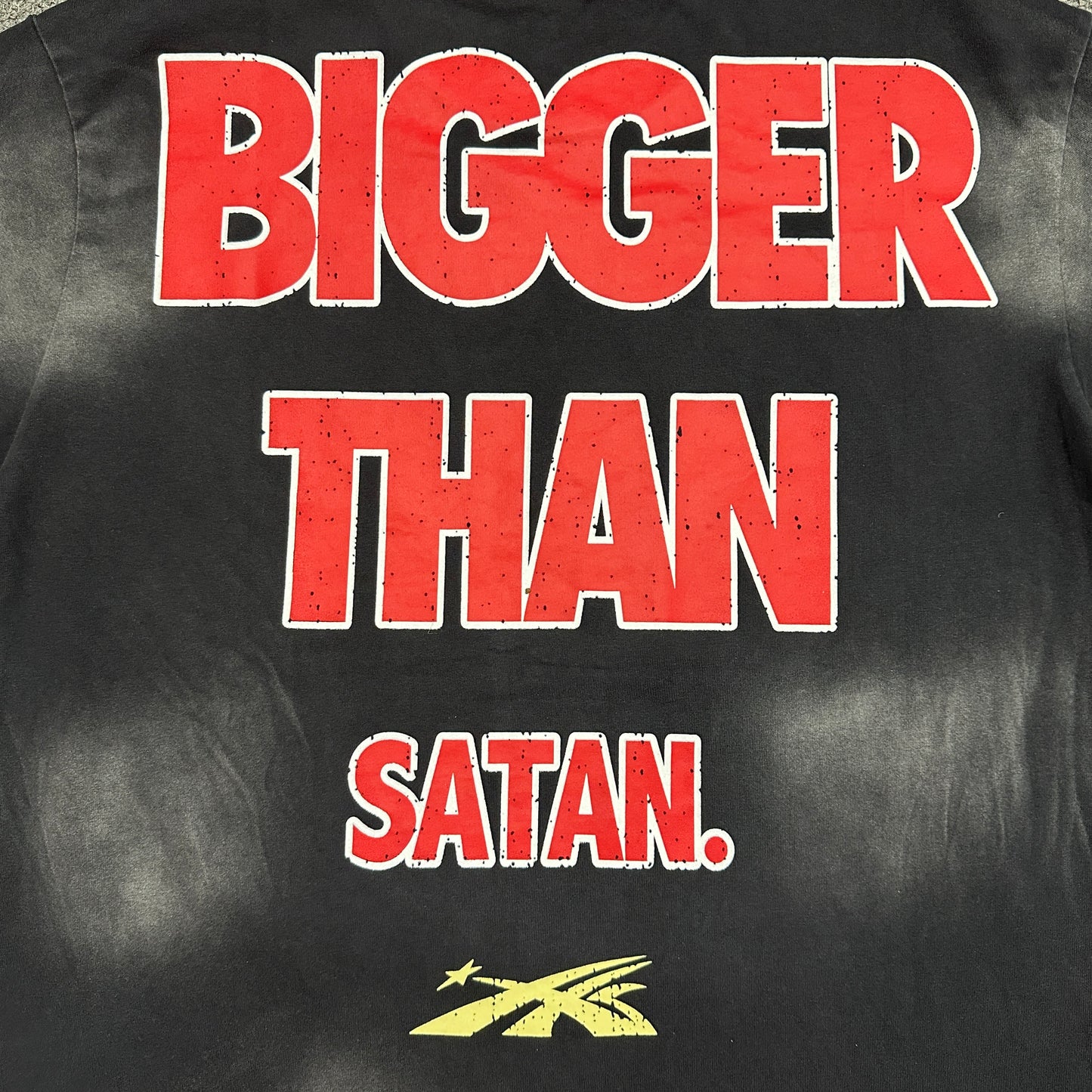 Hellstar Bigger Than Satan T-Shirt