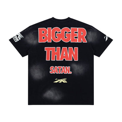Hellstar Bigger Than Satan T-Shirt