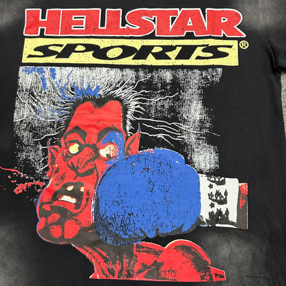 Hellstar Bigger Than Satan T-Shirt