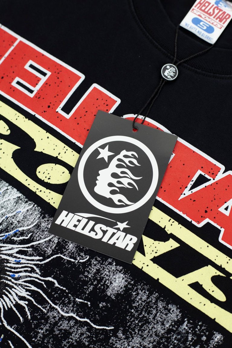 Hellstar Bigger Than Satan T-Shirt