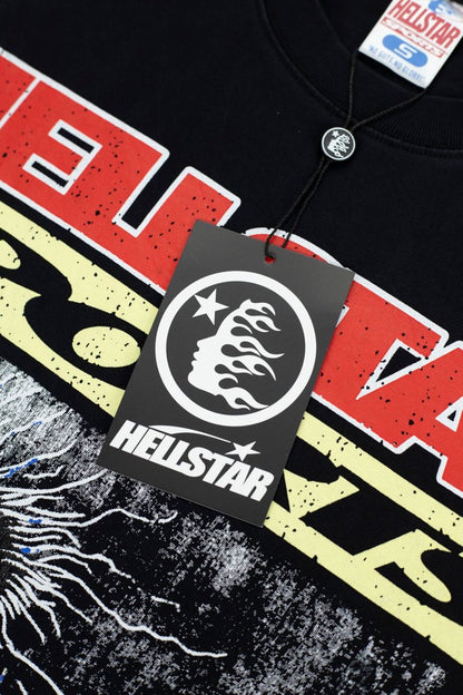 Hellstar Bigger Than Satan T-Shirt